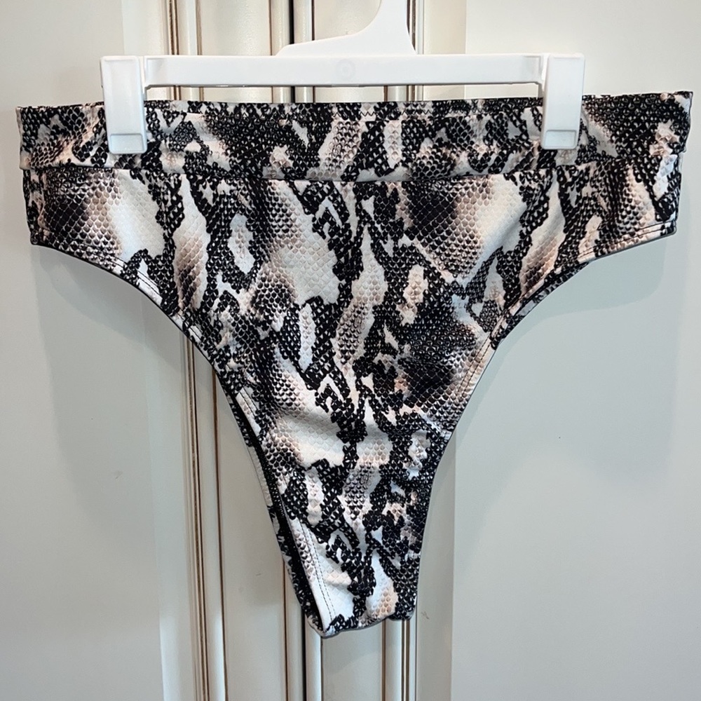 SHEIN High Waisted Bikini Bottoms